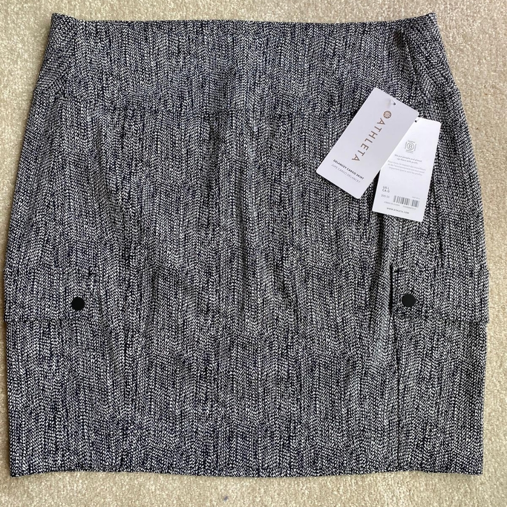 Athleta Delaney cqrgo skirt